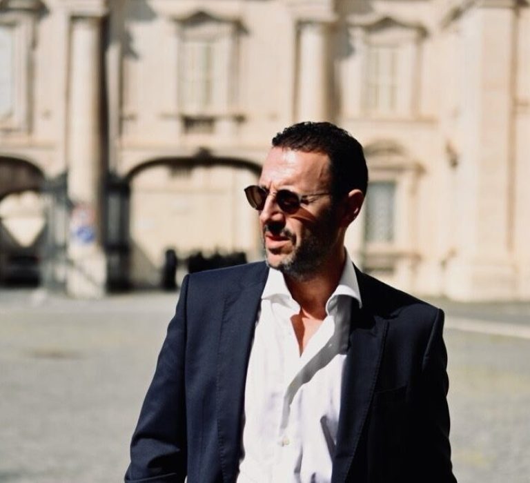 Giuseppe Di Nicola, architect and designer